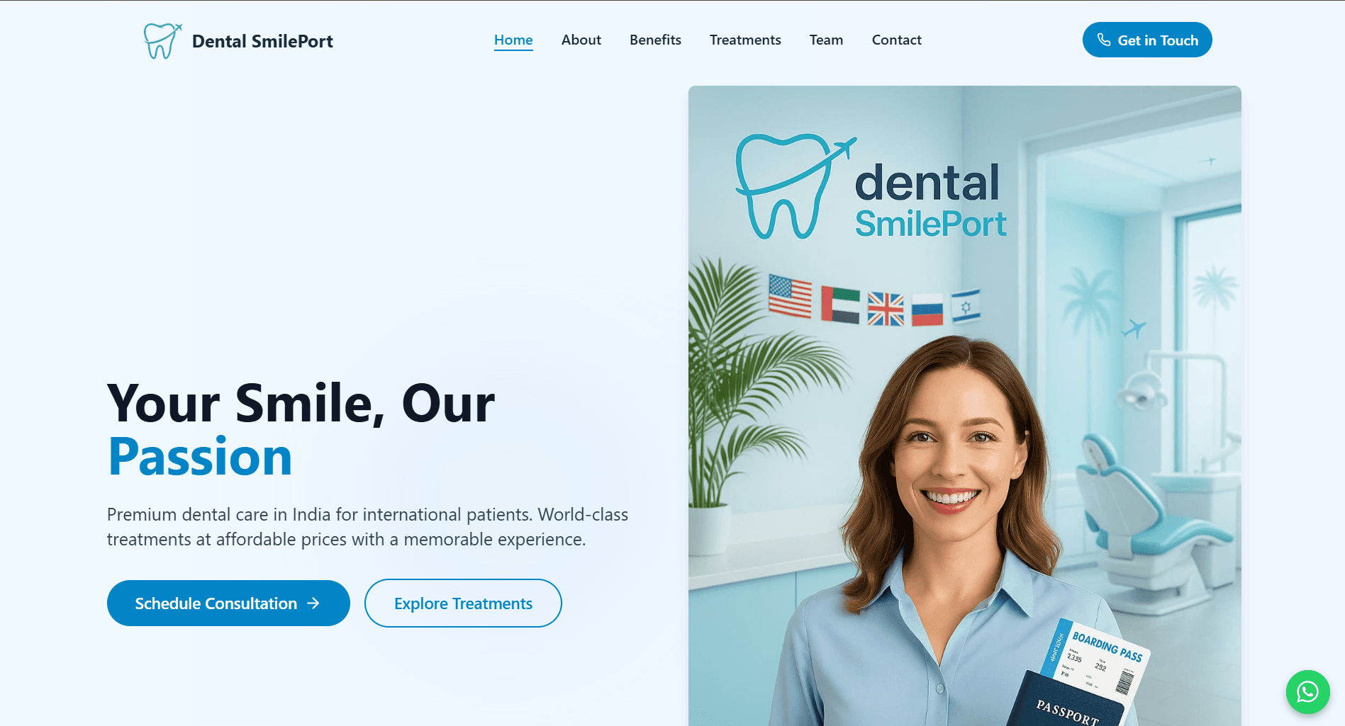 Dental Smile Clinic