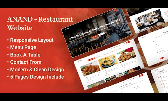 Gujarati Restaurant